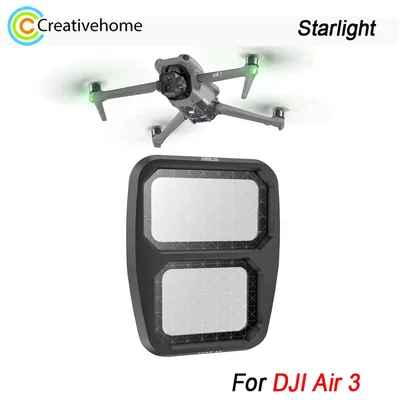 STARTRC Starlight Scope Lens Filter For DJI Air 3 Drone Aerial Camera Star Lens Filter Accessories