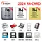 2024 R4 SDHC Adapter Flash Card 6000 in 1 per 3DS DSL XL/LL Secure Digital Memory Card Game Card