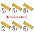 6 X per filtro olio motore Mercedes-Benz W203 Classe C C230 2711800009 , 2711800109 , 2711840125 , 2711840225 ,A 2711800109 , A 2711800009