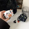 Per Xiaomi Redmi Buds 5 Custodia per auricolari Cartoon Cute Wireless Silicone Auricolari protettivi Bluetooth Cover Redmi Buds 5 Custodie