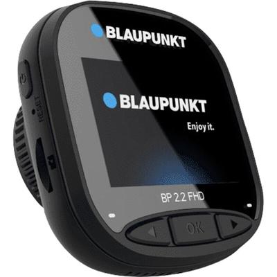 Bp 2.2 Dashcam 5 v/dc Automatischer Start, Display, G-Sensor, Mikrofon - Blaupunkt Image
