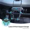 Autotelefonhalter Universal Gravity Air Vent Mount Clip Unterstützung Smartphone für iPhone 11 Max Pro XS MAX Suporte Celular Carro
