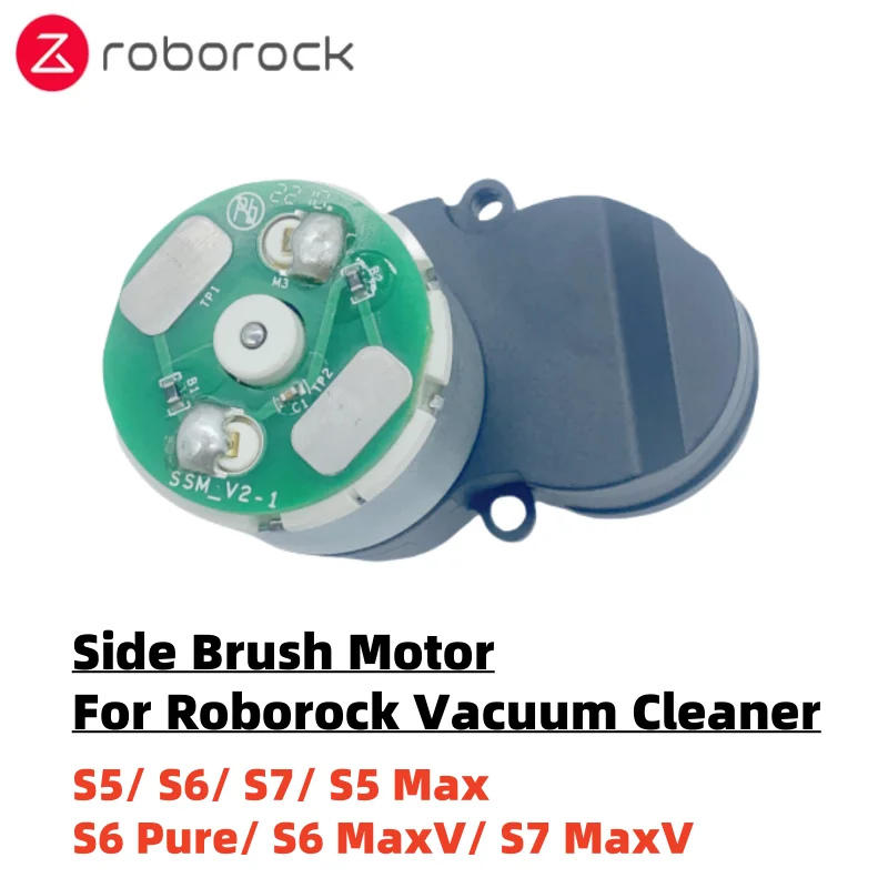 Origina Seitenbürstenmotor für Roborock S5 S6 S7 S5 Max S6 Pure S6 MaxV S7 MaxV Ersatzteile Zubehör Image