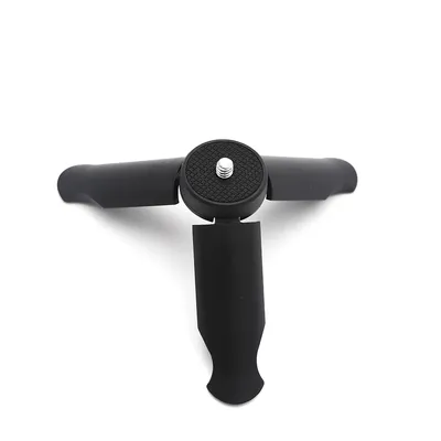 Universal Mini Stativ Stand 1/4 ''für Smartphone Action Kamera Halter Ein beins tativ für iPhone/Samsung/Xiaomi für Gopro 6/Dji