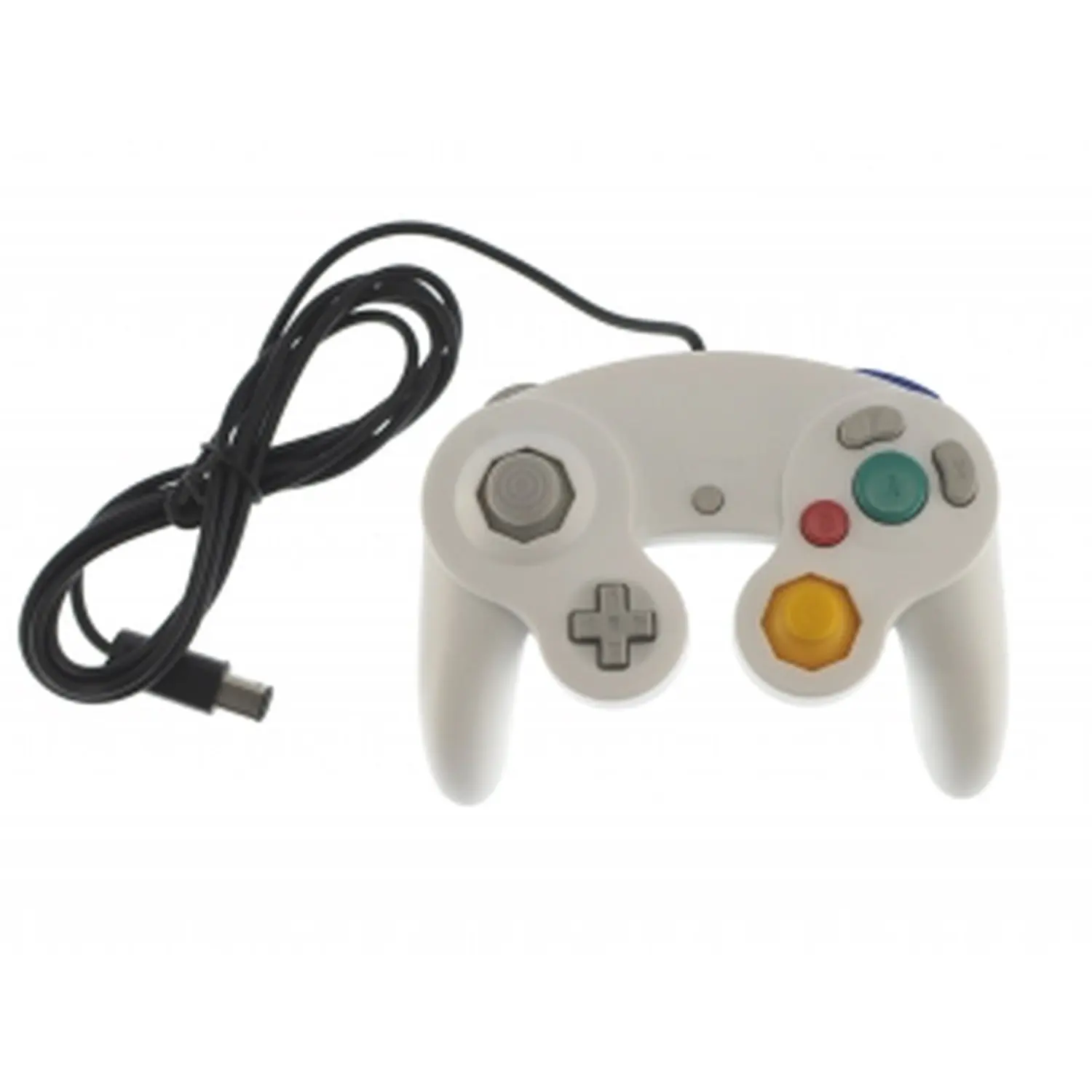 Wii Gamecube Controller *Weiß* Image