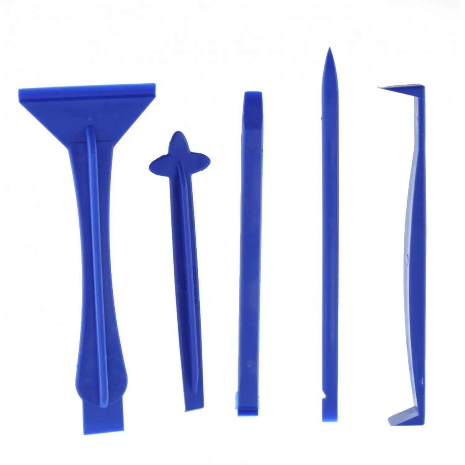 5er-Pack Kunststoff-Öffnungswerkzeuge für Ipad, iPhone, Smartphones und Tablets Image