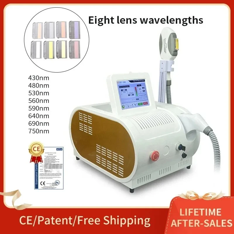 Opt Haaren tfernungs maschine schnelle und schmerzlose Eispunkt Haaren tfernung opt ipl Haaren tfernungs laser professional Image