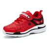 Disney Kinder Freizeit schuhe Pu Leder rot Mode Laufschuhe Jungen Schuhe Frühling Herbst schwarze Schuhe Turnschuhe Größe 26-38