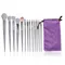 8/13 stücke Make-up Pinsel Set Make-up Concealer Kosmetik Puder Pinsel Lidschatten Foundation Text marker Pinsel Soft Beauty Tool