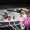 Auto Waschen Zubehör Adapter Für Lithium-Batterie Waschmaschine Pistole Mit Cola Flasche Drahtlose Hochdruck Waschmaschine Pistole Schnelle Verbindung