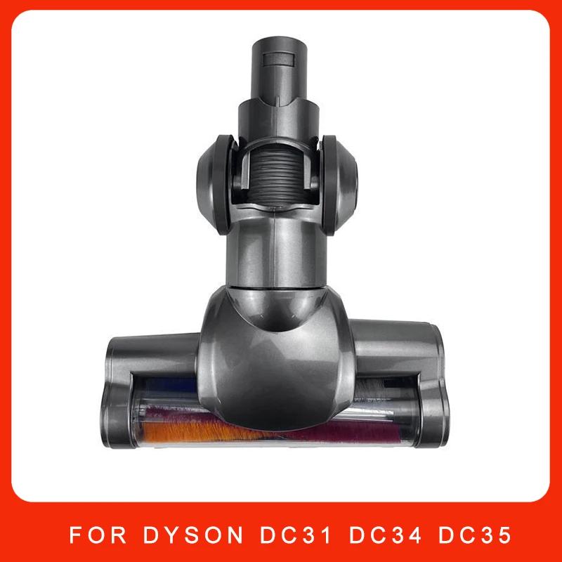 Ersatz motorisierter Bodenbürstenkopf für Dyson DC31 DC34 DC35 Staubsauger Bürstenkopf Zubehör Image
