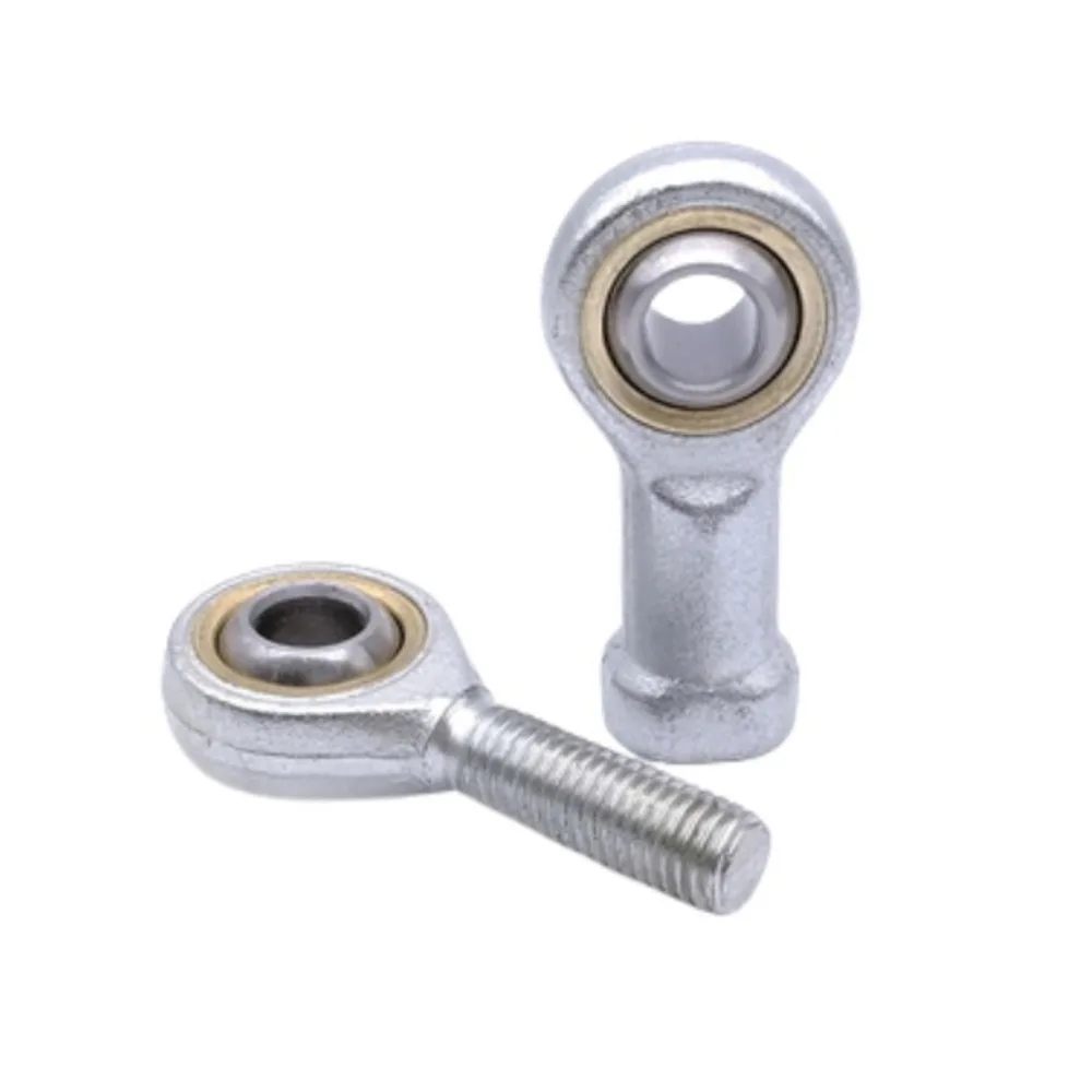 1 Stück 5 mm 6 mm 8 mm 10 mm 12 mm 16 mm 18 mm 20 mm 22 mm 25 mm männlich weiblich SA SI T/K POSA8 PHSA8 Kugelgelenk metrisches Gewindestangenkopflager