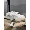 Neue Herren gespleißt Echt leder Schuhe Liebhaber schnüren dicke untere lässige Turnschuhe Modedesigner Plattform Schuhe Größe 35-45