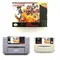 Prinzessin Minerva Spielkassette Für Snes NTSC Pal Videospiel