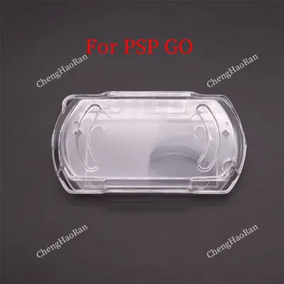 Cheng haoran 1pc für kunststoff kristalls chale pspgo transparente kristalls chutz hülle schutz box Image