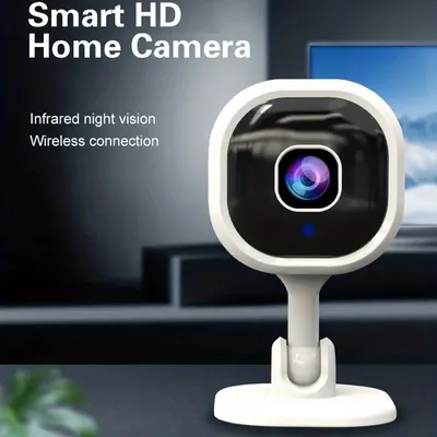 A3 Drahtlose IP-Kamera WiFi-Kamera Home Security Surveillance Cam Zwei-Wege-Audio Bewegungserkennung IR Nachtsicht Cam App Remote