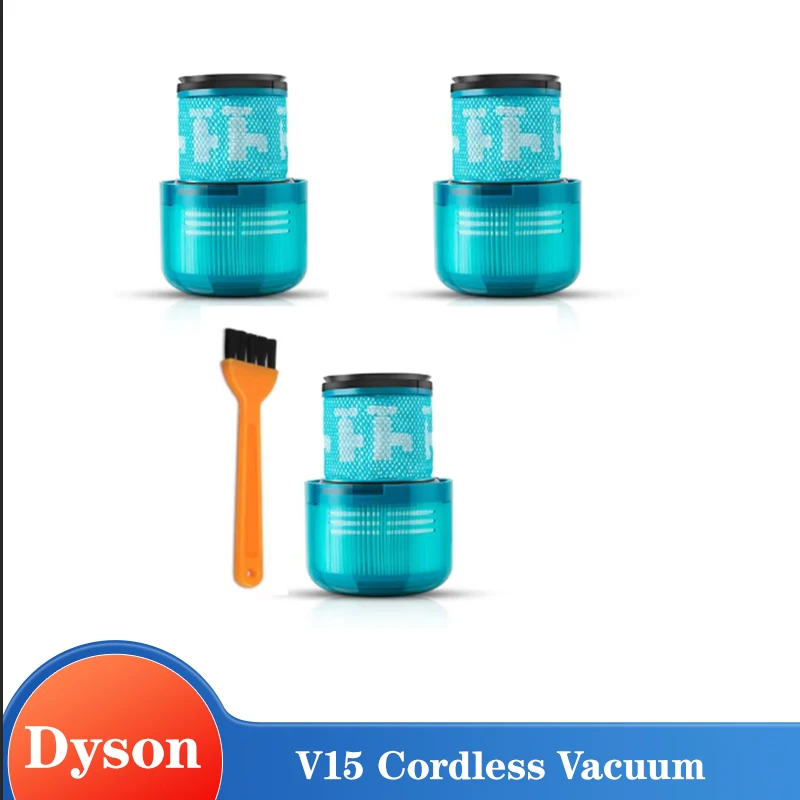 Post-Hepa-Filter für Dyson V15 SV14 Staubsaugerfilter Ersatz Akku-Staubsauger Teile Ersatzfilter Image