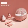 Pcs reiche Stile Baby pflege Set Pflege produkte Baby Nagel pflege Bad Produkte Kopf Nasen pflege