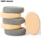 4/1 stücke Oval Make-Up Schwämme Cosmetic Puff Nass Und Trocken Foundation Pulver Glatte Schwamm Mehrzweck Schönheit Make-Up Zubehör