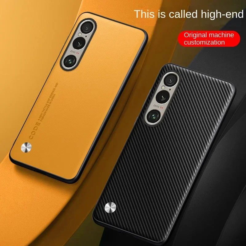 xperia 10 vii h�lle metall
