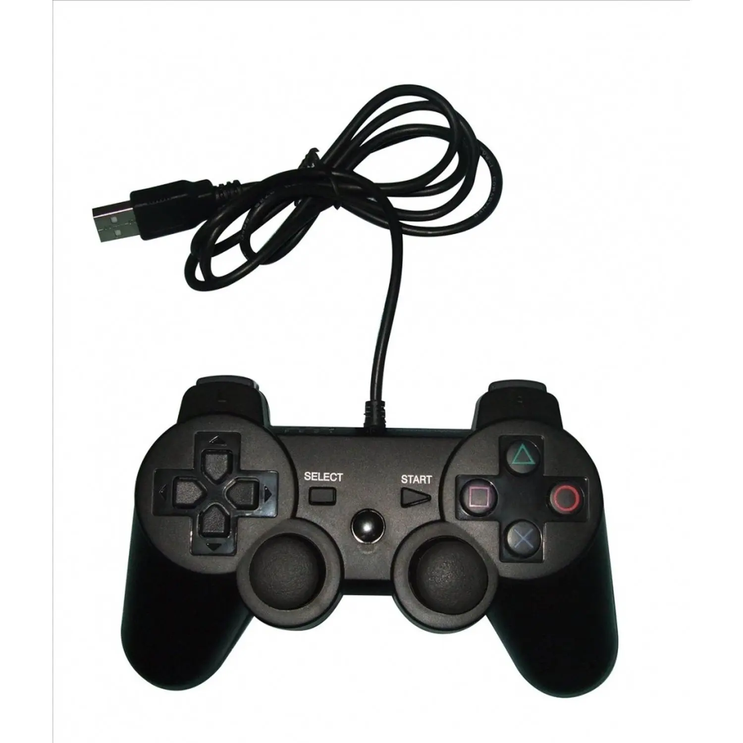 Double Shock Control Ps3/PC-USB Image