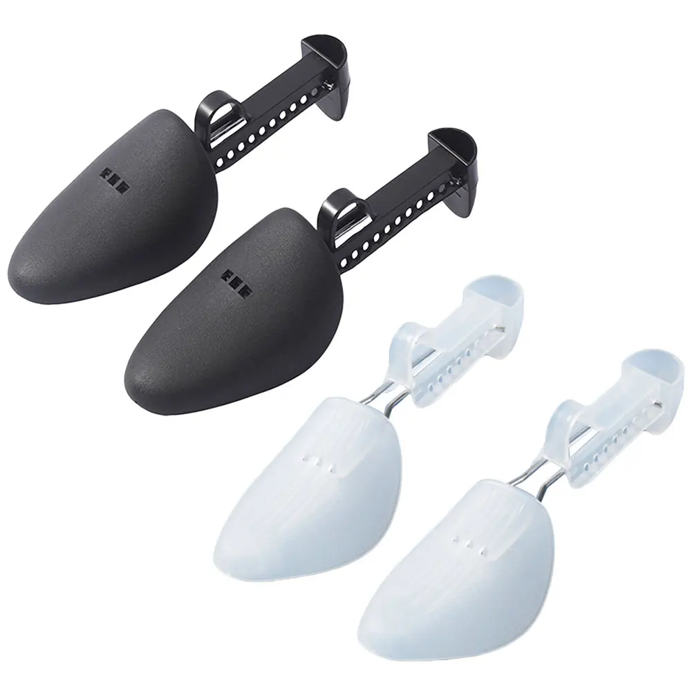 Tragbarer Schuh-Expander, knitterfrei, Schuhspanner, Keilrahmen, Anti-Verformung, leicht, für Lederschuhe, lässige Sportschuhe