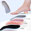 Höhe Erhöhen Einlagen für Frauen Schuhe Flache Fuß Orthopädische Arch Support Einlegesohlen für Männer Turnschuhe Memory Schaum Sport Schuh Pads