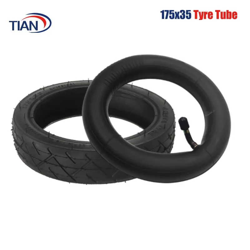175x35 Innen Außen Luft Reifen Passt Für 175*35 Baby Kinderwagen Elektrische Roller Balance Auto Reifen Reifen teile