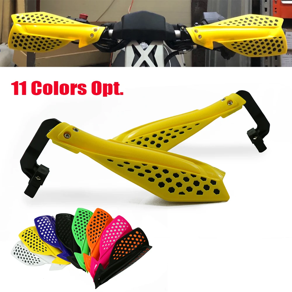 Handschutz Handschutz Schutz für exc excf sx sxf sxs mxc mx xc xcw xcf xcfw egs Dirt Bike Pit Bike ATV mit 22mm Lenker Image