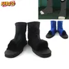 Naruto Anime Cosplay Schuhe Größe 35-45 Kakashi Kostüme Uchiha Sasuke Ninja Schuhe Akatsuki Sakura Itachi Rollenspiel Zubehör