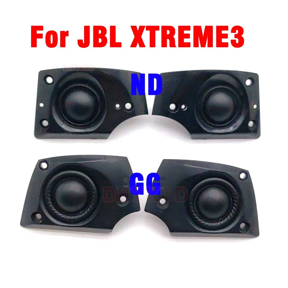 1 Paar für JBL Xtreme 3 GG ND Hochtöner Horn Lautsprecher Neodym Seidenmembran 4 Ohm L R Lautsprecher Image
