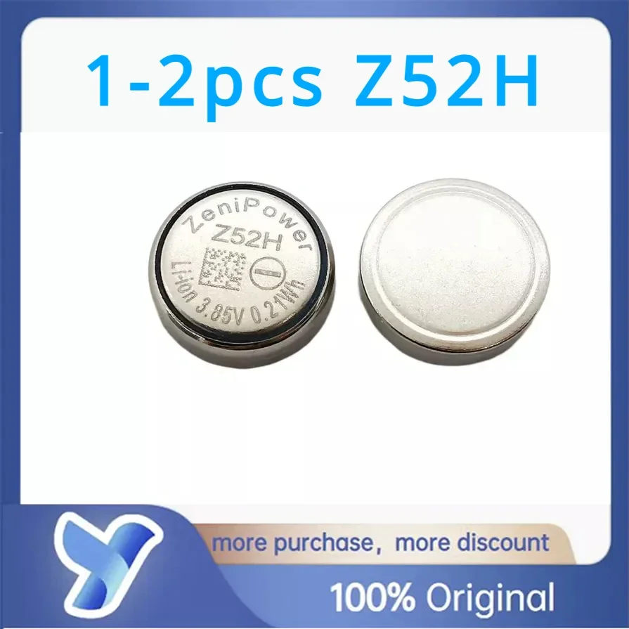 1-2pcs z52h Ersatz batterie für Link-Knospen s wfls900n wfls900b z52h Kopfhörer Linkbuds s wfls900n/b Image