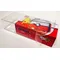 1 Box Protector für NINTENDO 2DS XL Konsole Boxen (NTSC) Klar Fall