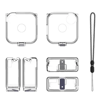 Upgrades dünne Designs Ohrhörer PC-Fall staub dichte Schutz hüllen Präzision passen klare Kopfhörer Image