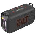 ZEALOT S85 Casse acustiche per esterni Altoparlante Bluetooth Bluetooth Tipo-c Scheda TF All'aperto Impermeabile Suono stereo Altoparlante Per PC Il computer portatile Cellulare