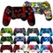 Anti-slip Dustproof Protective Skin Sticker For PlayStation 4 PS4 Game Joystick Controller