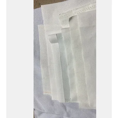 28ct 18ct 16ct 22ct 25ct 9ct 11ct Aida cloth cross stitch fabric canvas DIY handcraft supplies