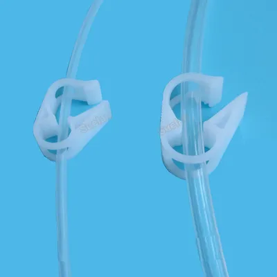 10 pcs Printer Ink Tube Lock Controller Valve Shut Off Regulator Ink Flow Switch Tool Parts Dtf Ink