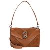 Liu Jo - Philesia - Schultertasche M 24 cm (bronze caramel) Umhängetaschen 1 ct Damen (147.19 € / 1 ct)