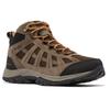 Columbia - Redmond III Mid Waterproof - Wanderschuhe US 8,5 | EU 41,5 braun