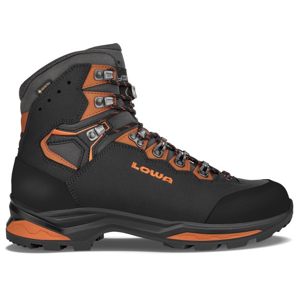 Lowa - Camino Evo GTX - Wanderschuhe 46,5 - Slim | EU 46,5 schwarz