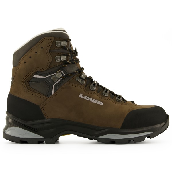 Lowa - Camino Evo LL - Wanderschuhe 46,5 - Wide | EU 46,5 grau/braun