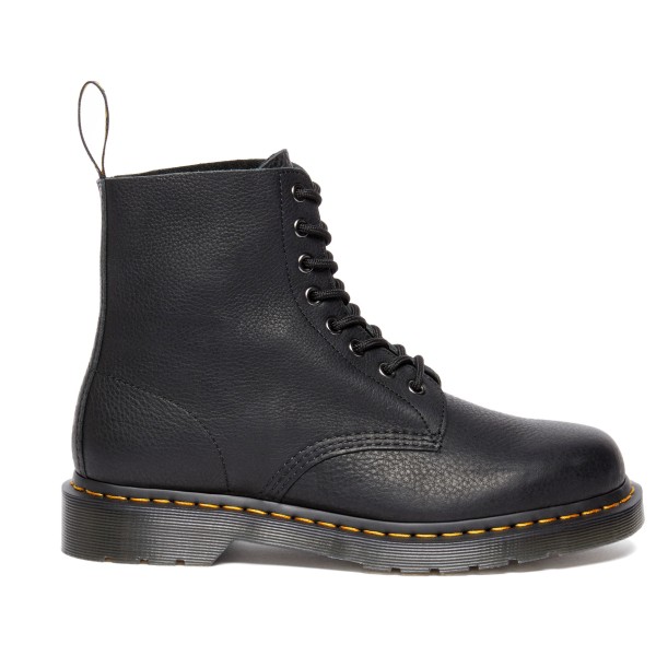 Dr. Martens - 1460 Pascal Ambassador - Freizeitstiefel UK 9 | EU 43 grau/schwarz