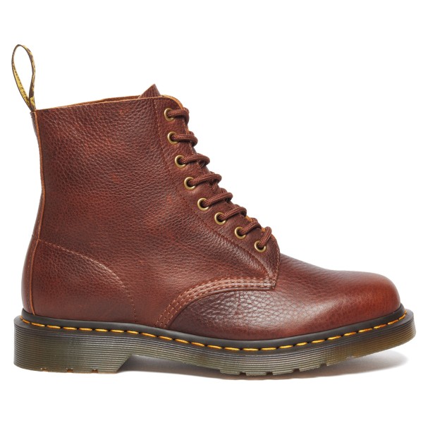 Dr. Martens - 1460 Pascal Ambassador - Freizeitstiefel UK 6,5 | EU 40 braun