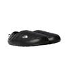 Hausschuh THE NORTH FACE "M THERMOBALL TRACTION MULE V", Herren, Gr. 39, schwarz (tnf schwarz, tnf weiß), Textil, sportlich, Schuhe