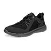 Slip-On Sneaker ECCO "TERRACRUISE II W", Damen, Gr. 37, schwarz, Lederimitat, Textil, sportlich, Schuhe, Freizeitschuh, Halbschuh, Outdoorschuh, mit GORE-TEX