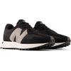 Sneaker NEW BALANCE "WS327", Gr. 41,5, schwarz, Textil, Synthetik, sportlich, Schuhe, Topseller