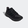 Laufschuh ADIDAS PERFORMANCE "ULTRARUN 5", Gr. 43, schwarz-weiß (core schwarz, core schwarz, cloud weiß), Textil, sportlich, Schuhe