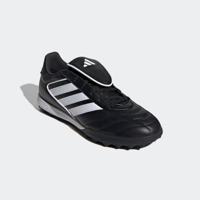 Fußballschuh ADIDAS PERFORMANCE "COPA GLORO 2 TF", Gr. 41, schwarz-weiß (core schwarz, cloud weiß, cloud weiß), Synthetik, Leder, sportlich, Schuhe Image
