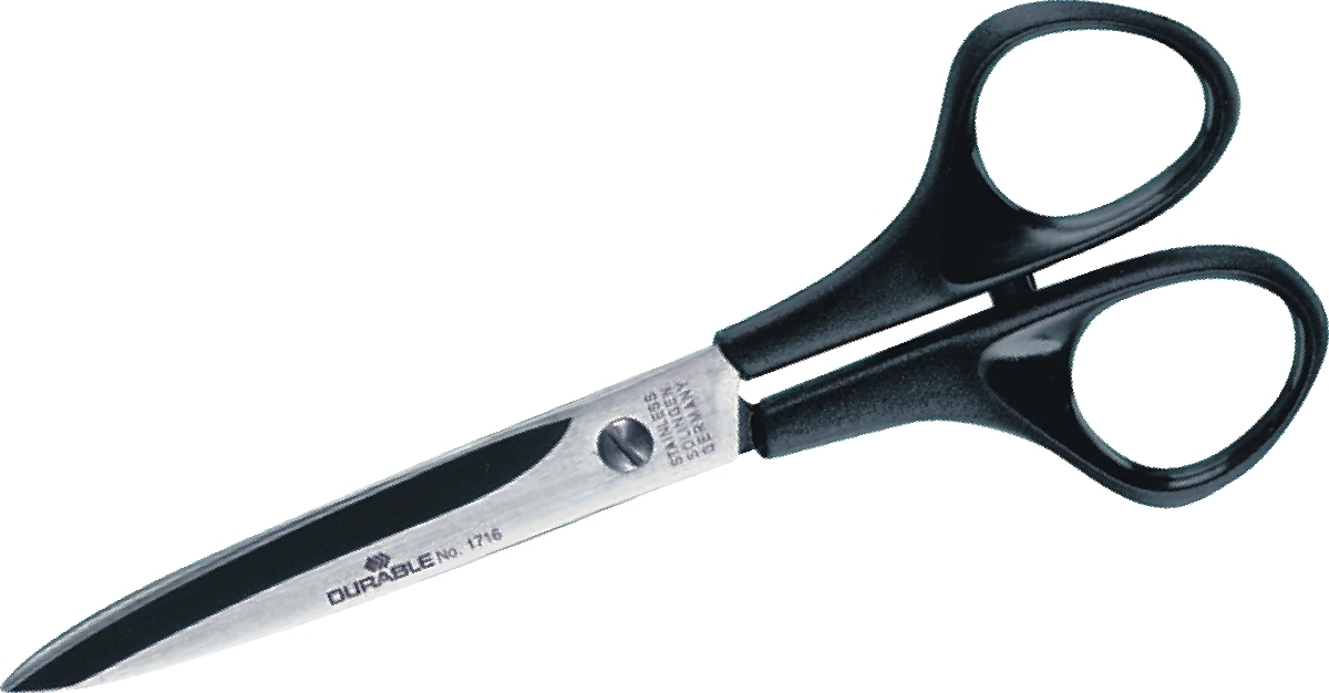 Durable Universalschere Supercut spitz 6 Zoll Länge 150mm Image